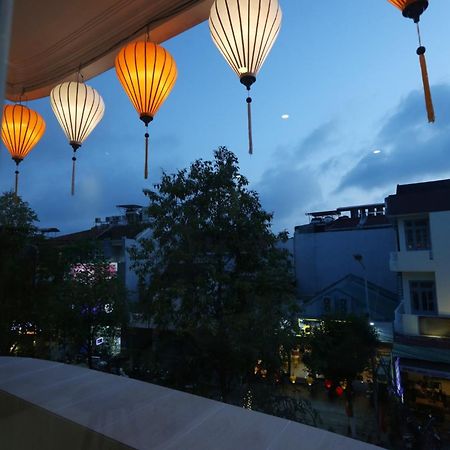 Minh Quang Hotel Hoi An Exterior photo