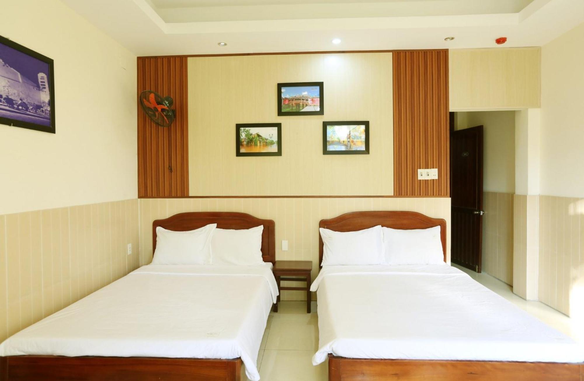 Minh Quang Hotel Hoi An Exterior photo