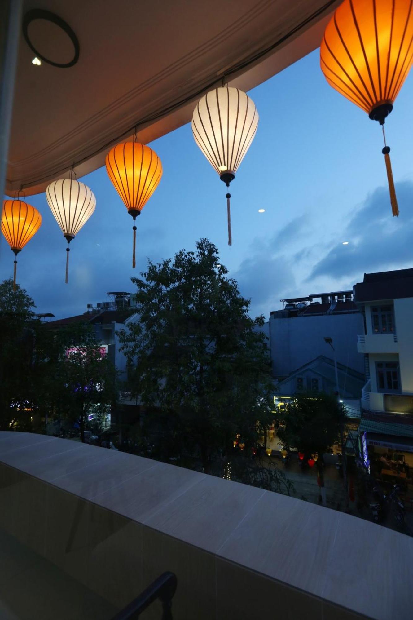 Minh Quang Hotel Hoi An Exterior photo