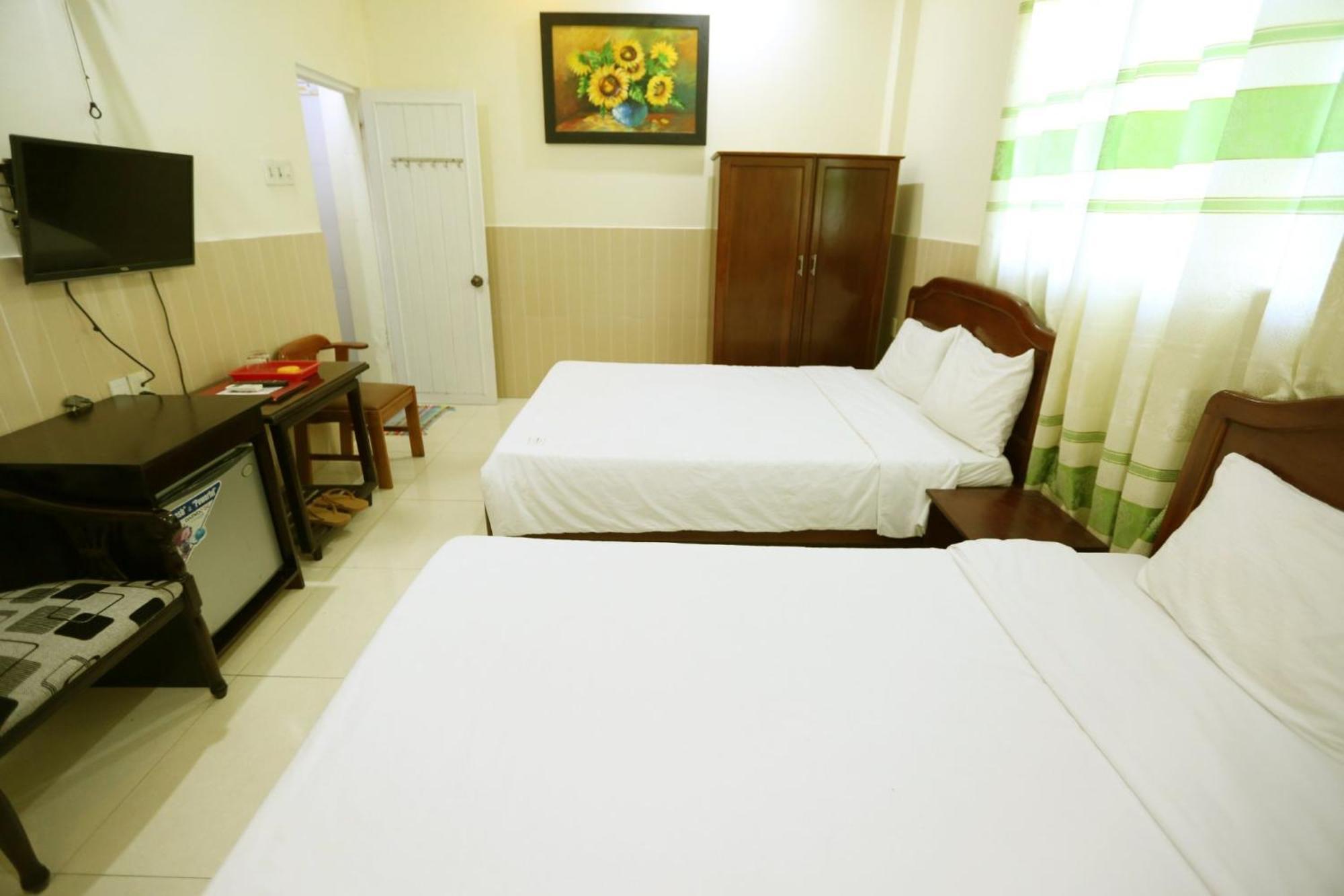 Minh Quang Hotel Hoi An Exterior photo