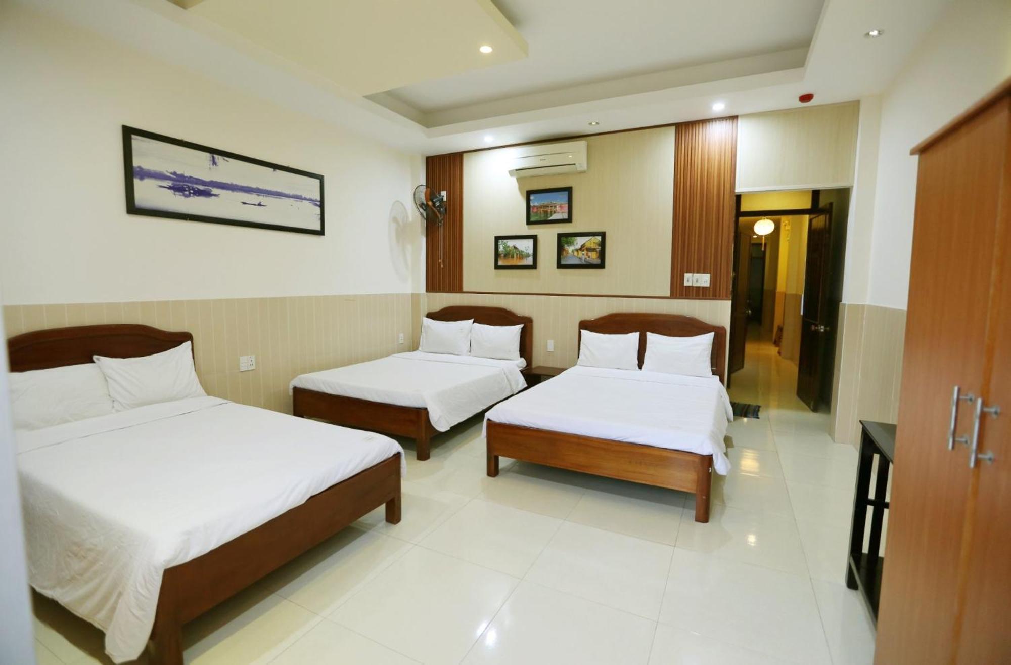 Minh Quang Hotel Hoi An Exterior photo