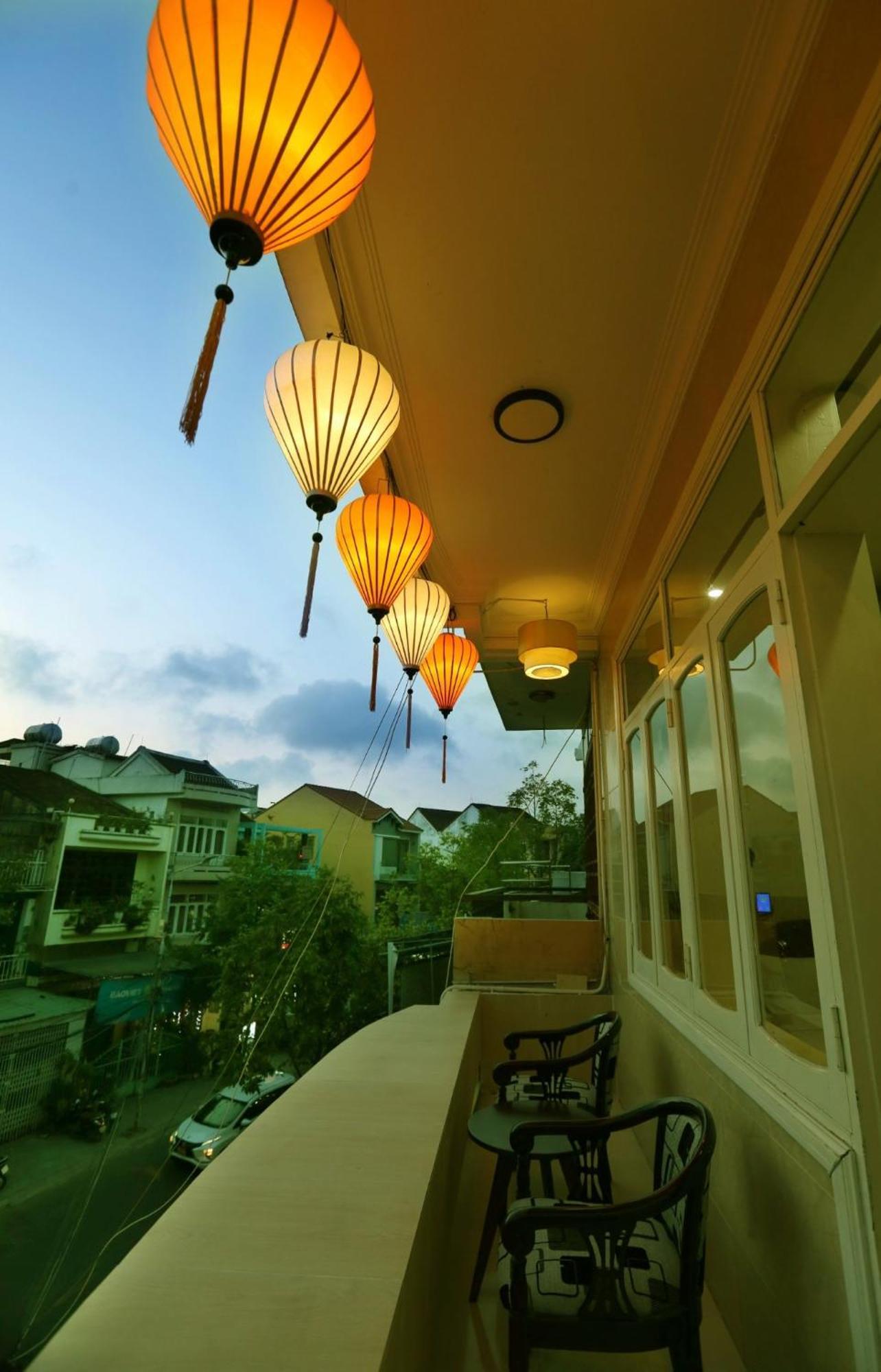Minh Quang Hotel Hoi An Exterior photo