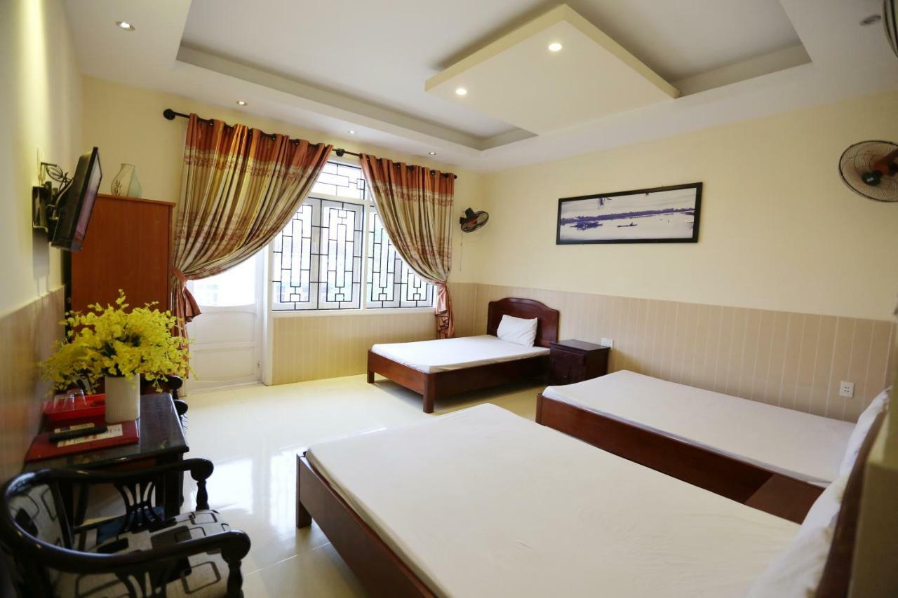 Minh Quang Hotel Hoi An Exterior photo