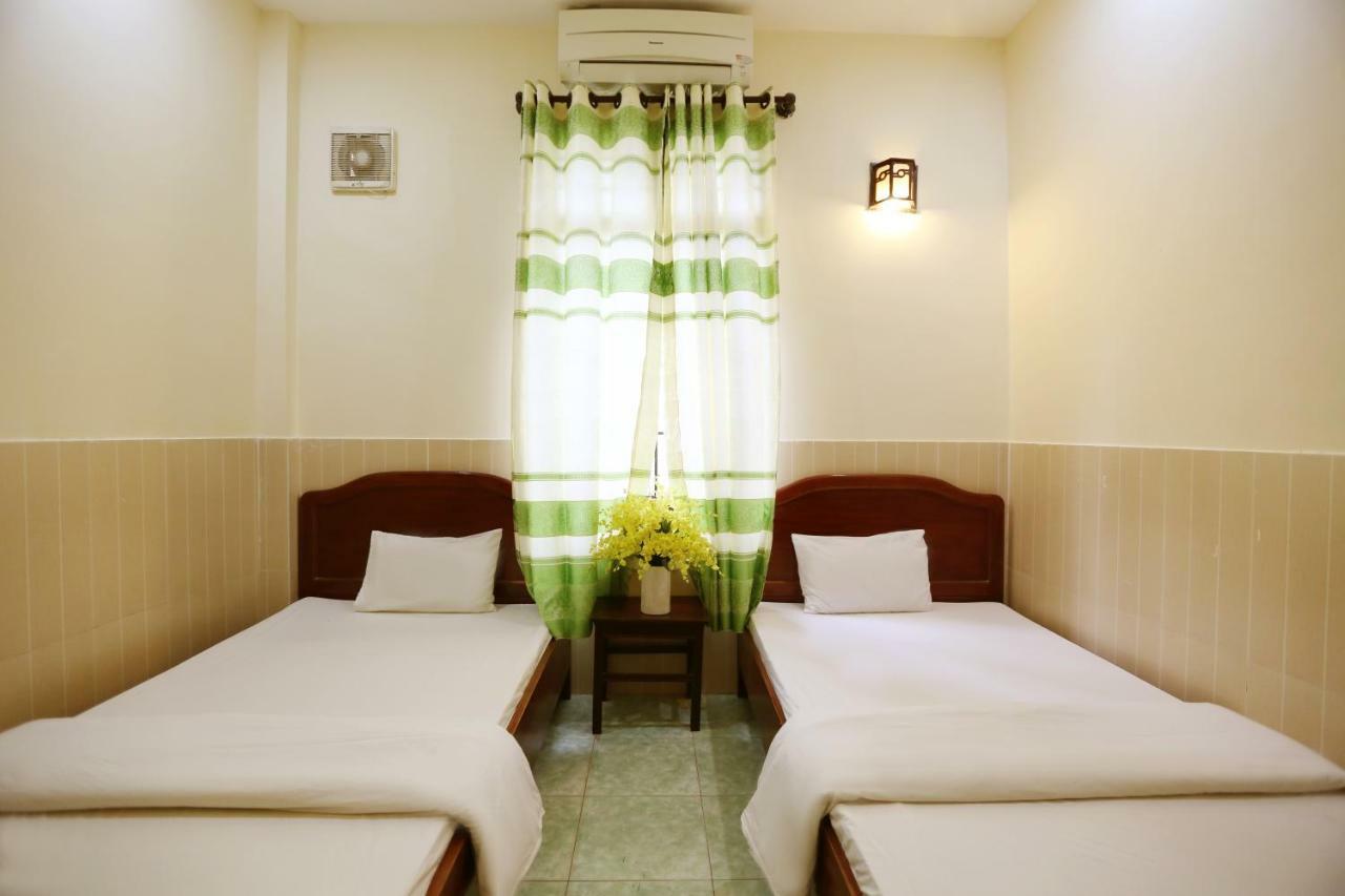 Minh Quang Hotel Hoi An Exterior photo