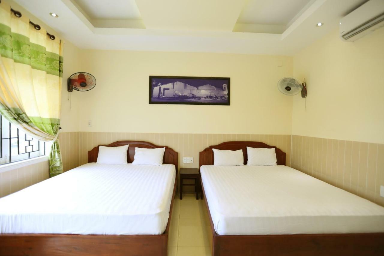 Minh Quang Hotel Hoi An Exterior photo