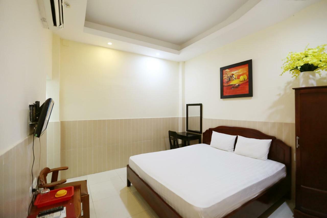 Minh Quang Hotel Hoi An Exterior photo
