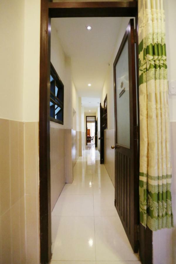 Minh Quang Hotel Hoi An Exterior photo